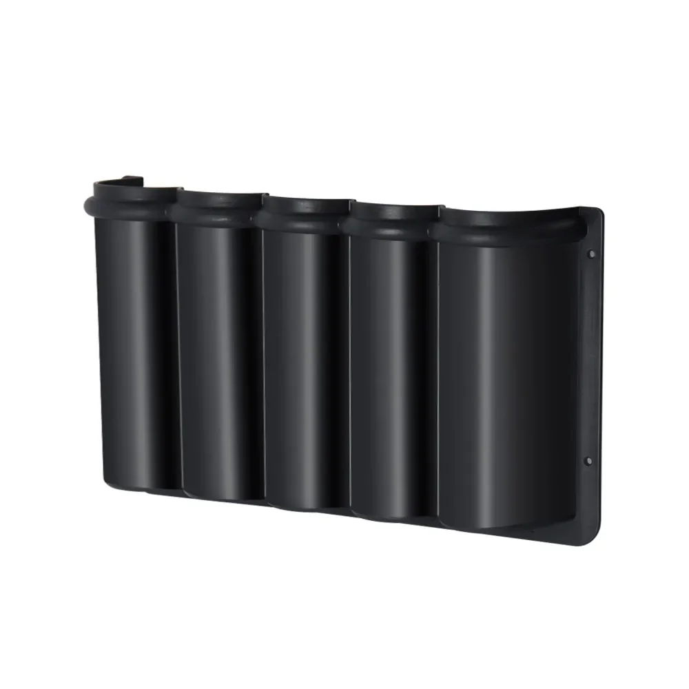 1 st RV Deur Spray Kan Opbergdoos Duurzame ABS Plastic Opbergdoos Geschikt voor Van Opbergvak voor Siliconen/Zelfklevende Buizen