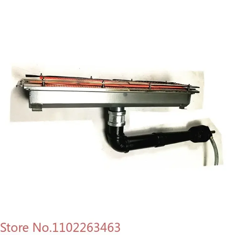 Infrared Heating Gas Industrial Burner/Heater with Thermostat for Industrial Drying Oven and Industrial Stove HD162