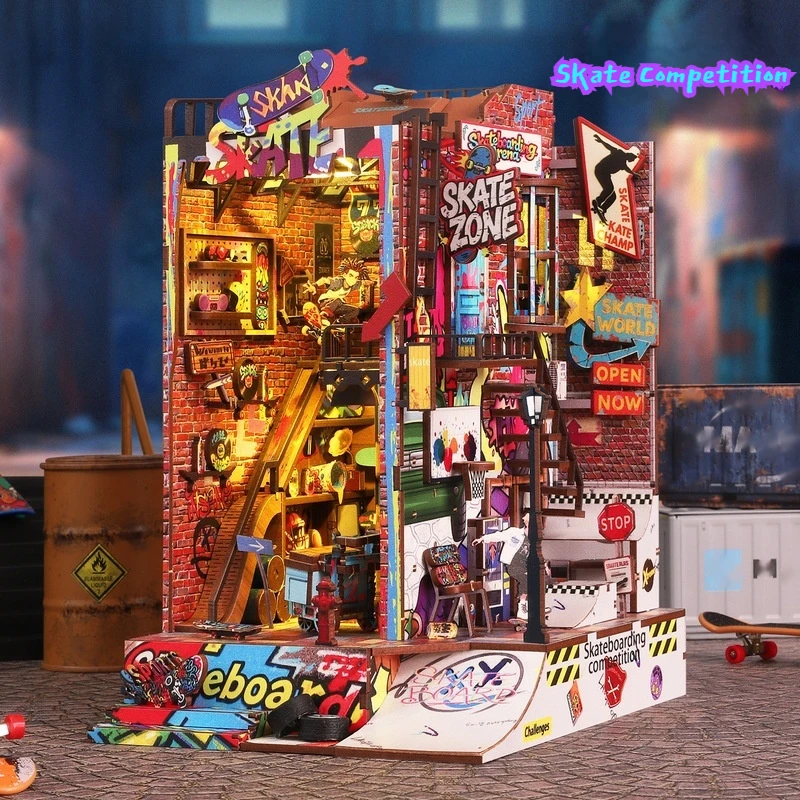 sujetalibros-de-madera-diy-casas-de-munecas-de-competicion-de-patin-rompecabezas-3d-ensamblaje-de-construccion-modelo-de-decoracion-casa-de-munecas-regalos-de-navidad