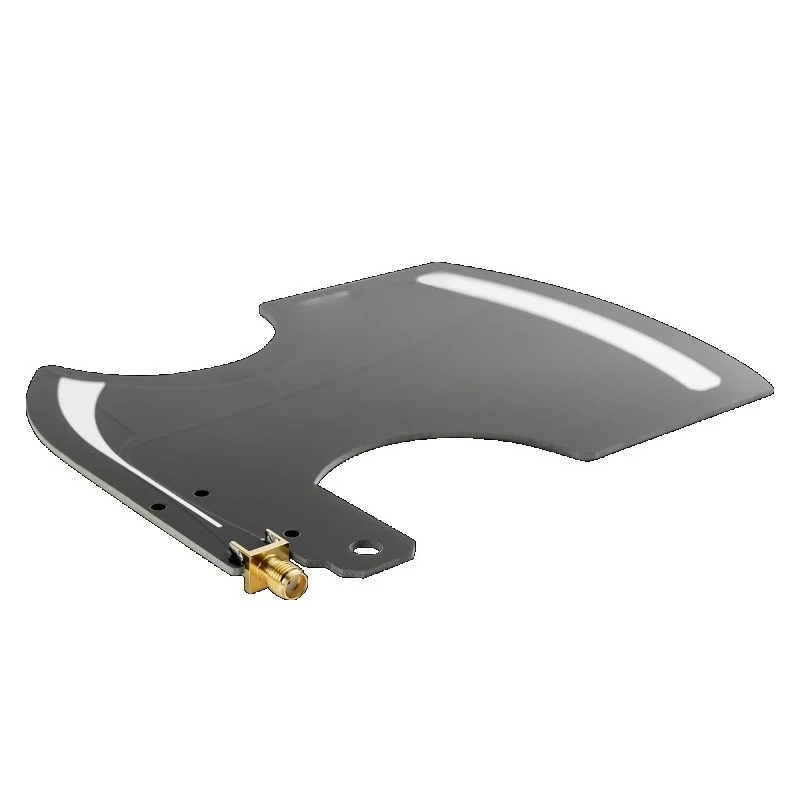 For R102C 1.5GHz-9GHz broadband antenna, directional antenna WIFI 6E