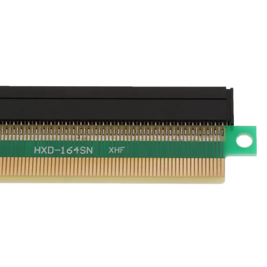 PCIE Expansion Adapter 16X Riser Converter Card for Motherboard GPU Stable PC Video Card Adapter