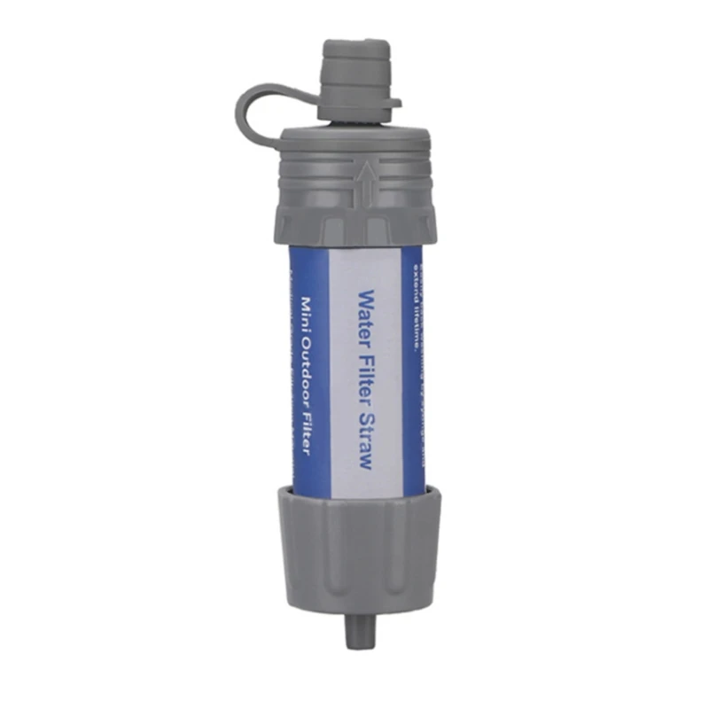 Premium Ultralight System 0.01 Micron Water Purification Device