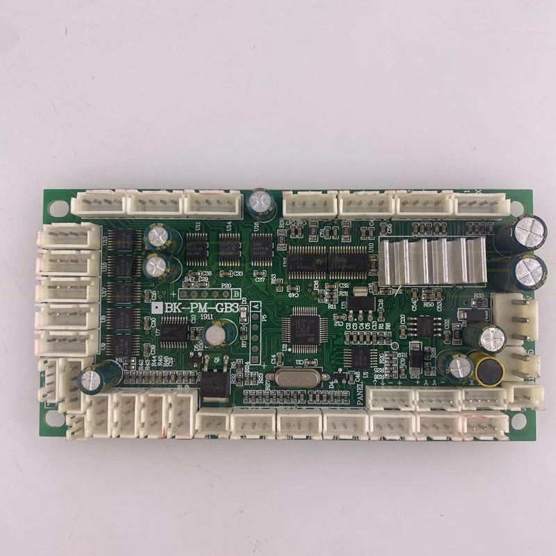 BK-PM-GB3 BK-PL-CA6 Main PCB Display Board Moving Head Beam Stage Lighting MotherBoard