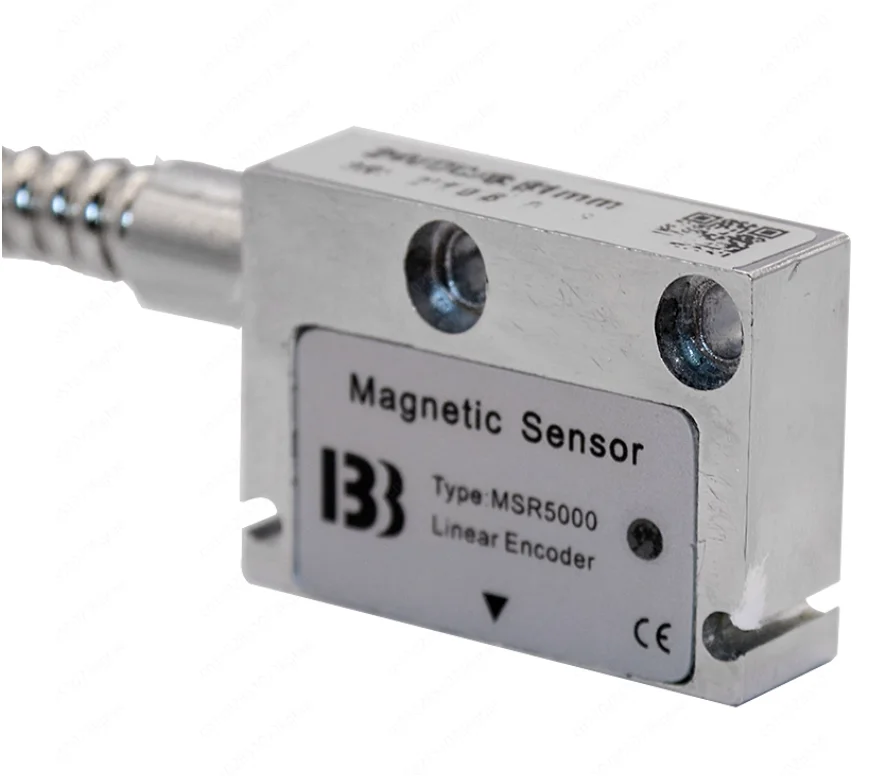 Magnetic grid ruler MSR5000 magnetic read head reading head MSR2000 high-precision electronic ruler