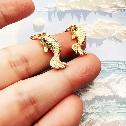 8 best sales कोइ मछली आकर्षण - №6