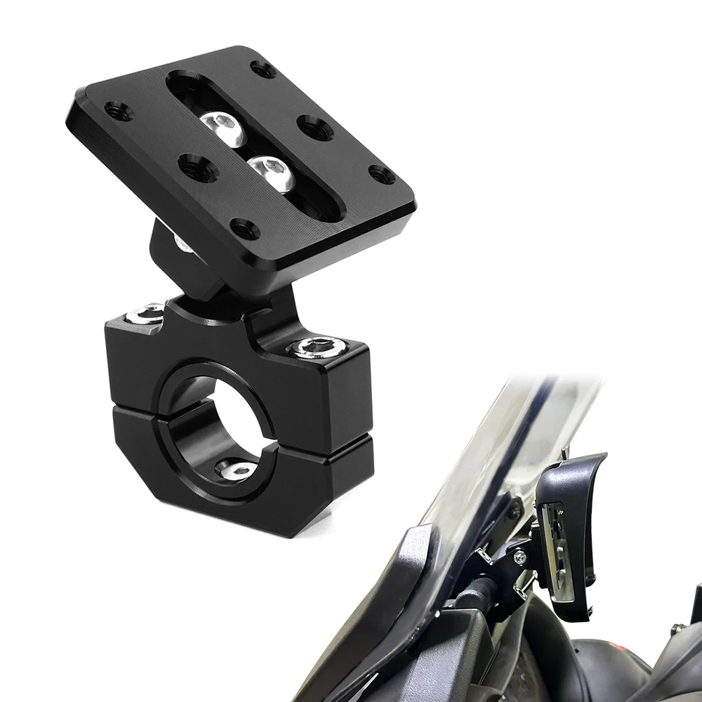 

Держатель для мотоциклетной навигации 22 мм 28 мм, крепление для GPS-приемника, подходит для Honda, Yamaha, Triumph, KTM, Suzuki, BMW, Kawasaki, Aprilia, DUCATI