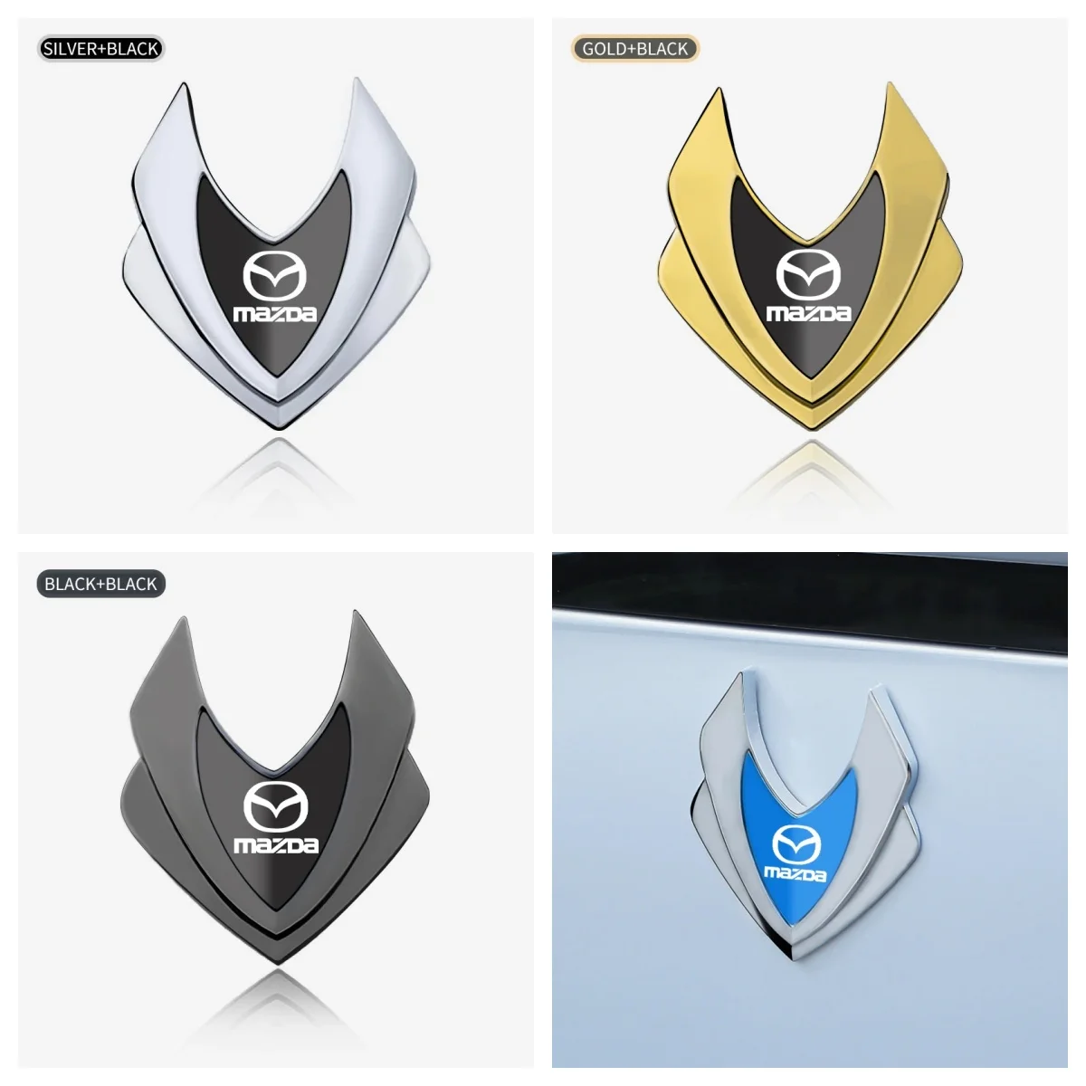 

Car Door Protector Anti Scratch Sticker For Mazda CX-5 CX-30 Mazda 3 Fender Protective Film Car Styling Accessories