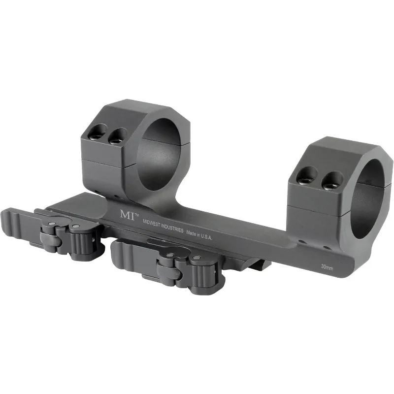 30Mm Qd Scope Mount…