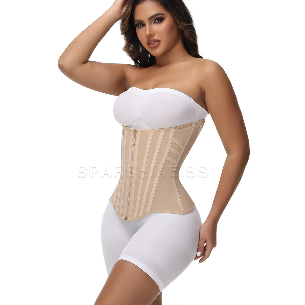 ชุดกระชับสัดส่วนเอวสำหรับผู้หญ - Shapewear Bodysuit Firm บทวิจารณ์และราคา