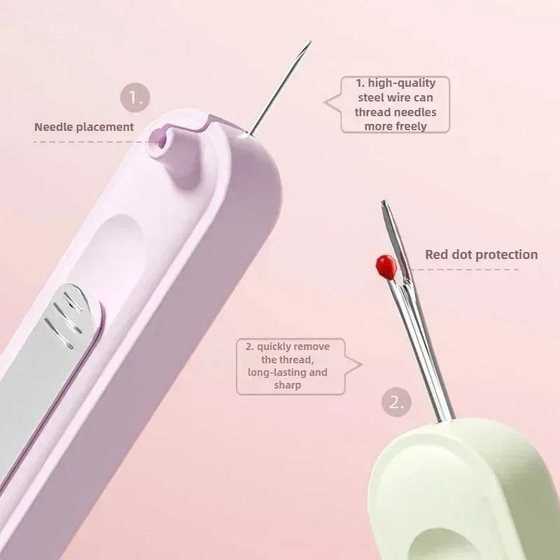 Thumbnail 2 - #23 Latest Needle Threaders Updates