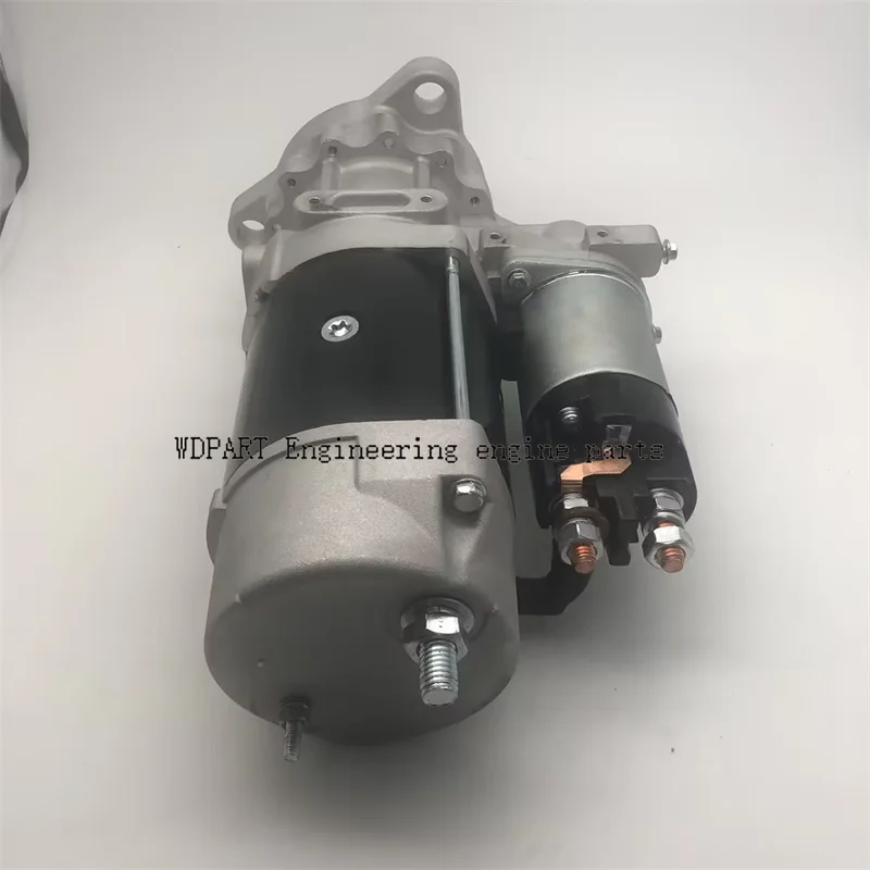 2071556   207-1556 Avviamento elettrico 24V 7kw 11T adatto per Caterpillar 725 730 735 740 C-12 D6R