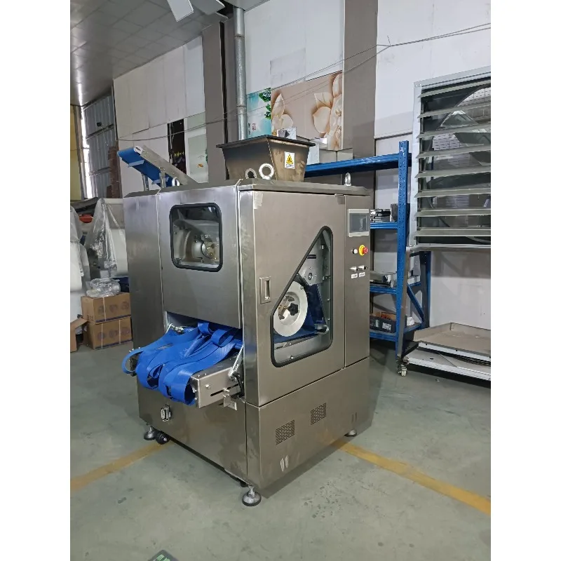 FL 2026 New Price Bakery Line Bread Buns Dough Balls Making Machine for Sale Multi Rows Fully Automatic Dough Divider Customized