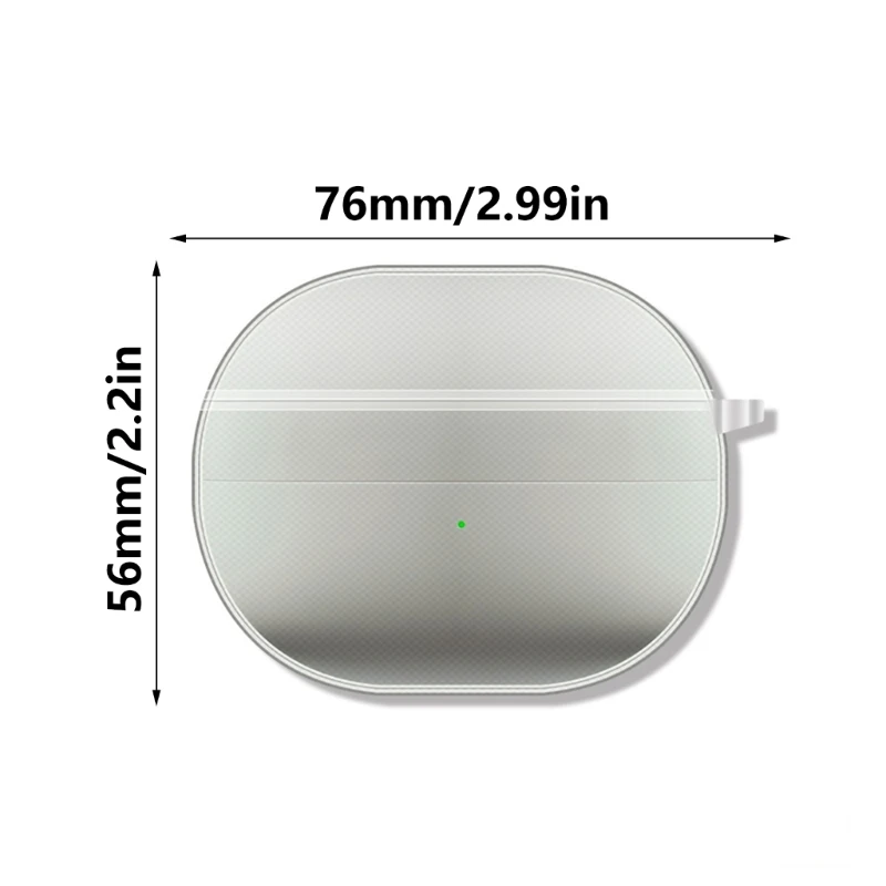 Противоударный чехол, моющийся кожаный рукав, водонепроницаемый корпус, прозрачный чехол для беседок