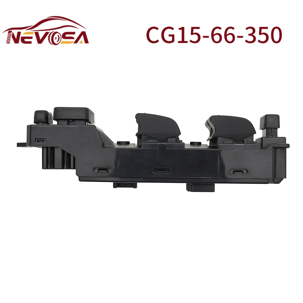 CG15-66-350 Driver Side Electric Master Power Window Control Switch Glass Lifter Button For Mazda 5 2012 2013 2014 2015