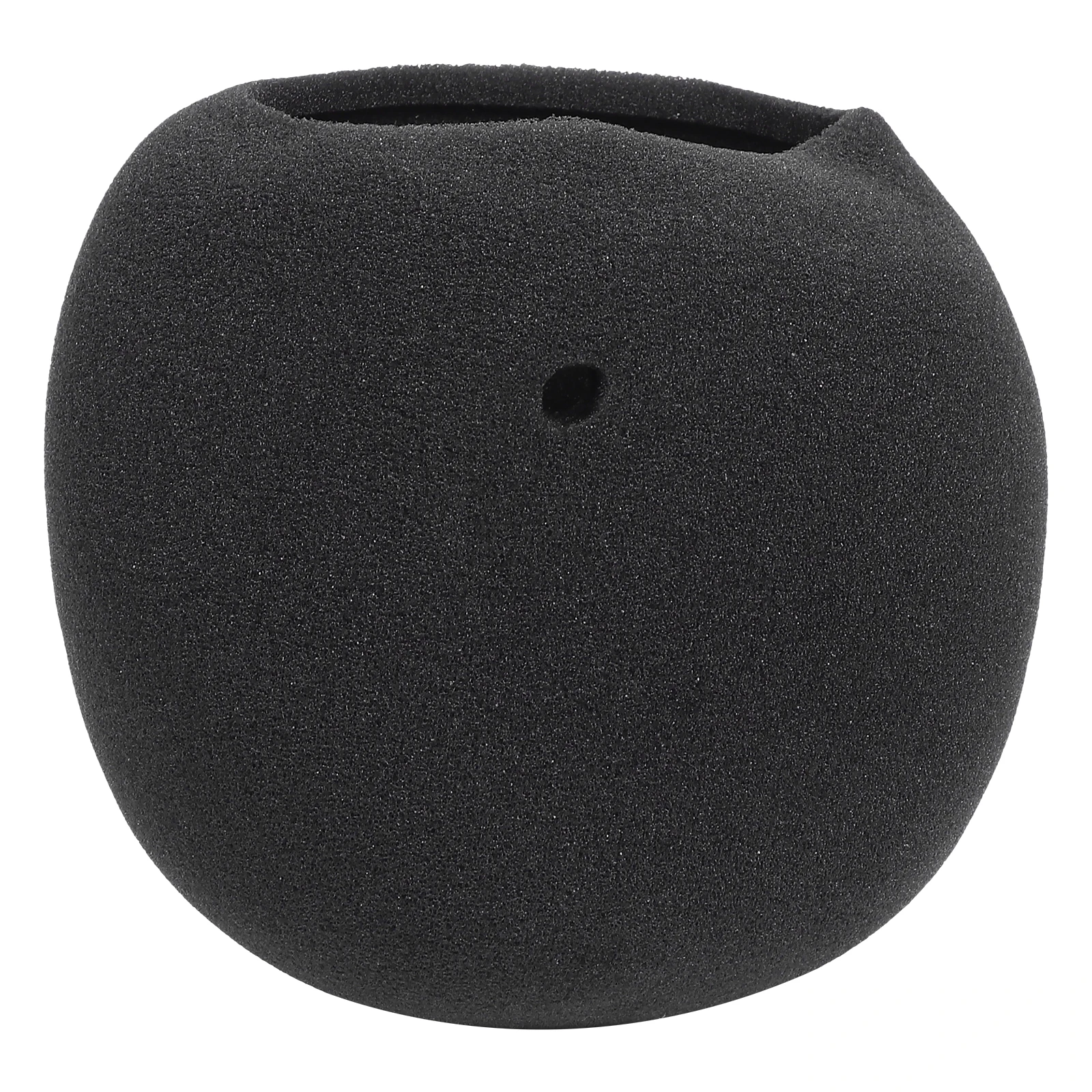 

Microphone Protective Cover Snowball Sponge Set KTV Singing Accessories Noise Reduction Outdoor Recording Shield Dust