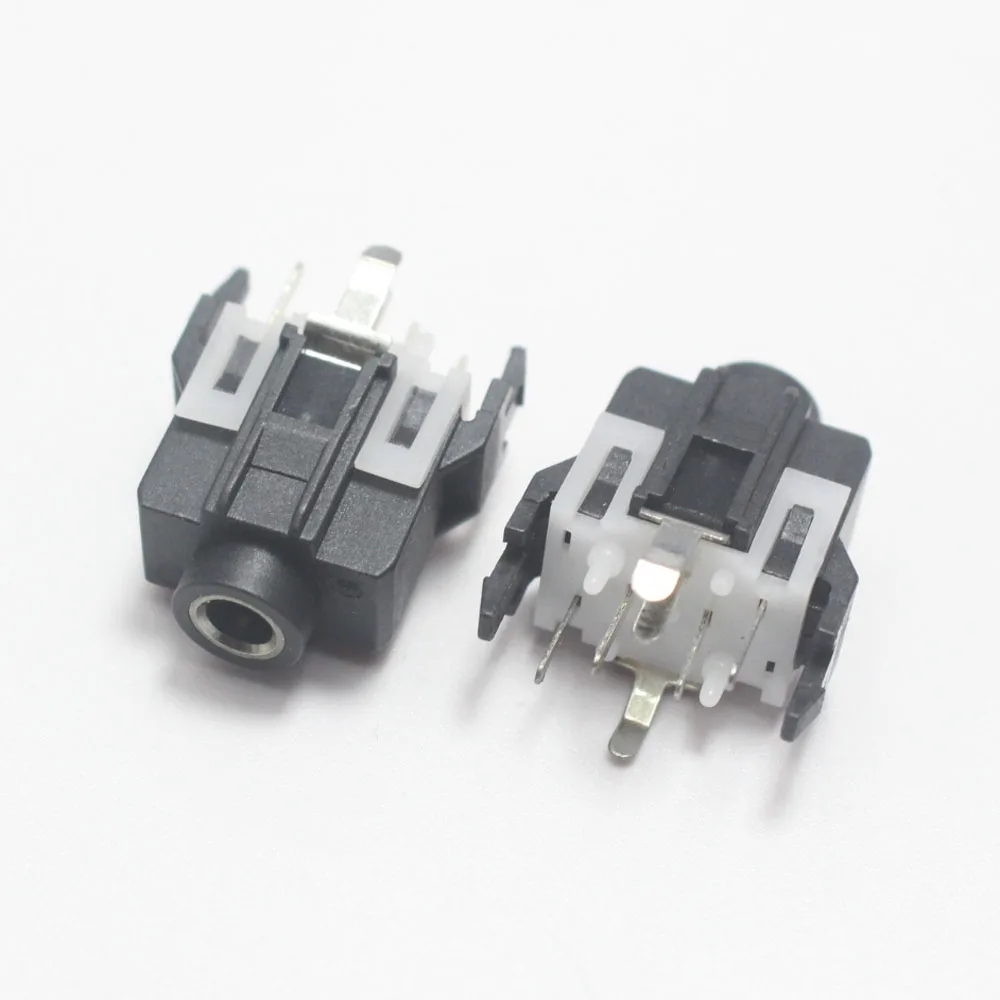 4PCS 3.5Mm Female A…