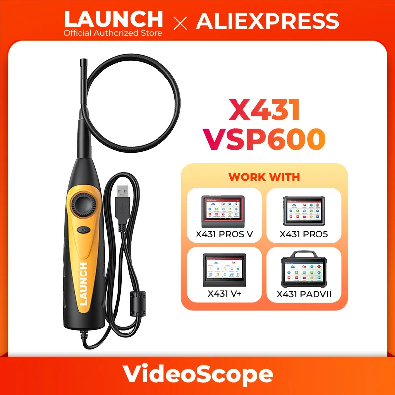 Launch X431 VSP-600… - image