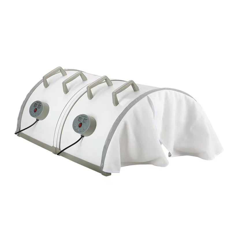 遠赤外線理学療法リラックス装置温熱デトックスと整形クリア経絡スムーズマシン