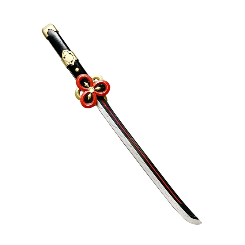 

Chiori Sword Genshin Impact Prop Cosplay Weapons Halloween Christmas Party Props for Comic Show