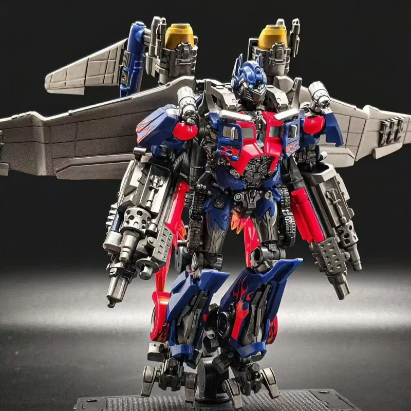 BLOKEES Transformers One تجميع اللبنات أوبتيموس برايم ميجاترونوس برايم موبايل لعبة مجسمة جمع حلية