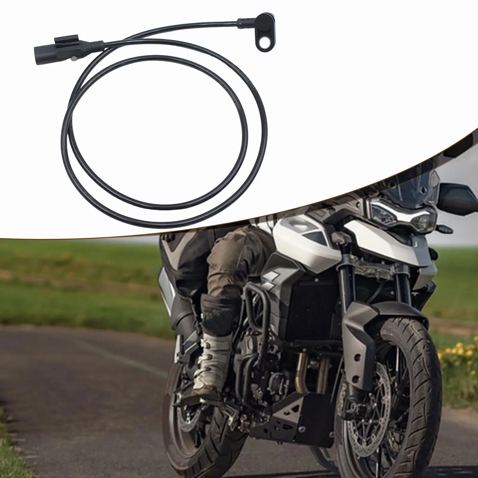 

Motorcycle ABS Wheel Speed Sensor Directly Replace for BMW F750 S1000R