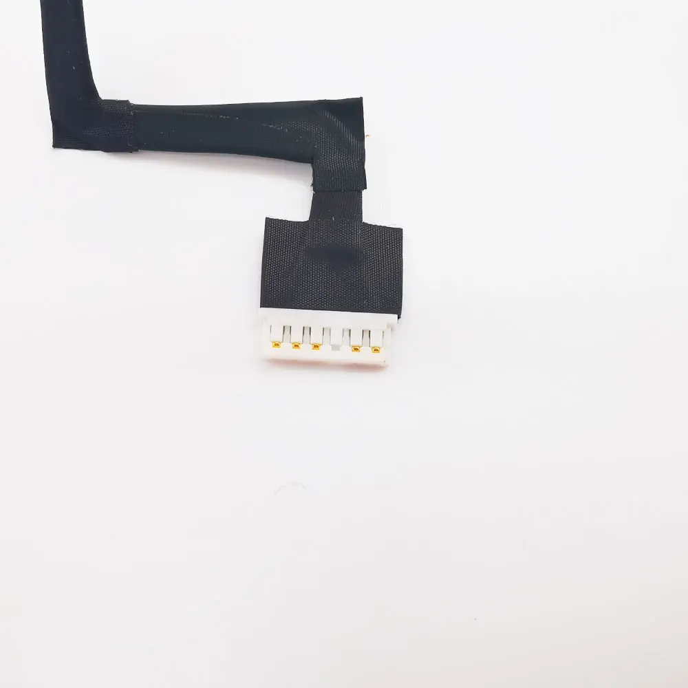 DC Power Jack with cable For Lenovo IdeaPad LS51P S510P laptop DC-IN Charging Flex Cable