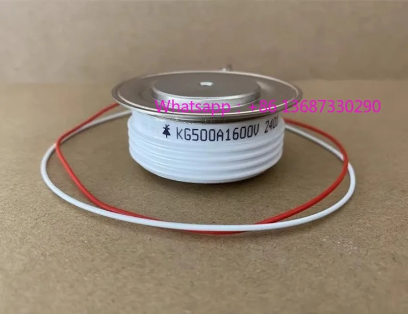 

Высокочастотный тиристор KA500A 1200 В 1400 В 1600 В KG500A-1600 В Высокочастотный тиристор Y38KAC