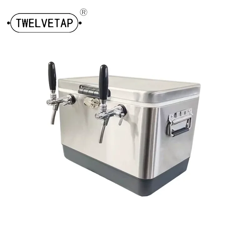 Used for Stainless steel incubator Outdoor beer machine Mobile beater Portable beer machine Jockey Box