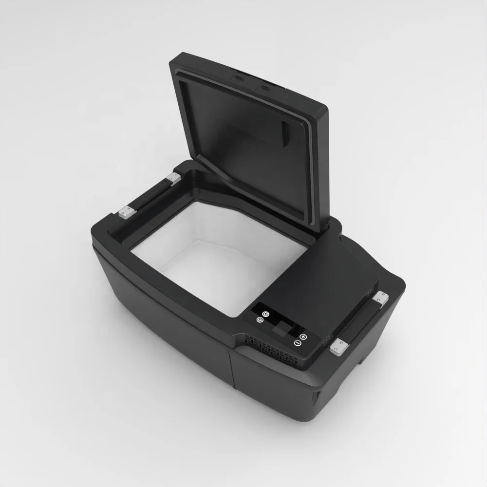 

Mini Car Refrigerator for Tesla Model 3 Trunk Hidden for Tesla Accessories Camping Picnic Freezer