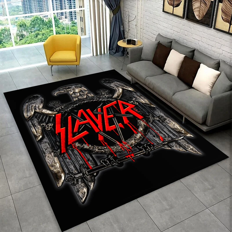 Retro Slayer Heavy Metal Rcck - Home Decor Games Online Free incelemesi ve fiyatı