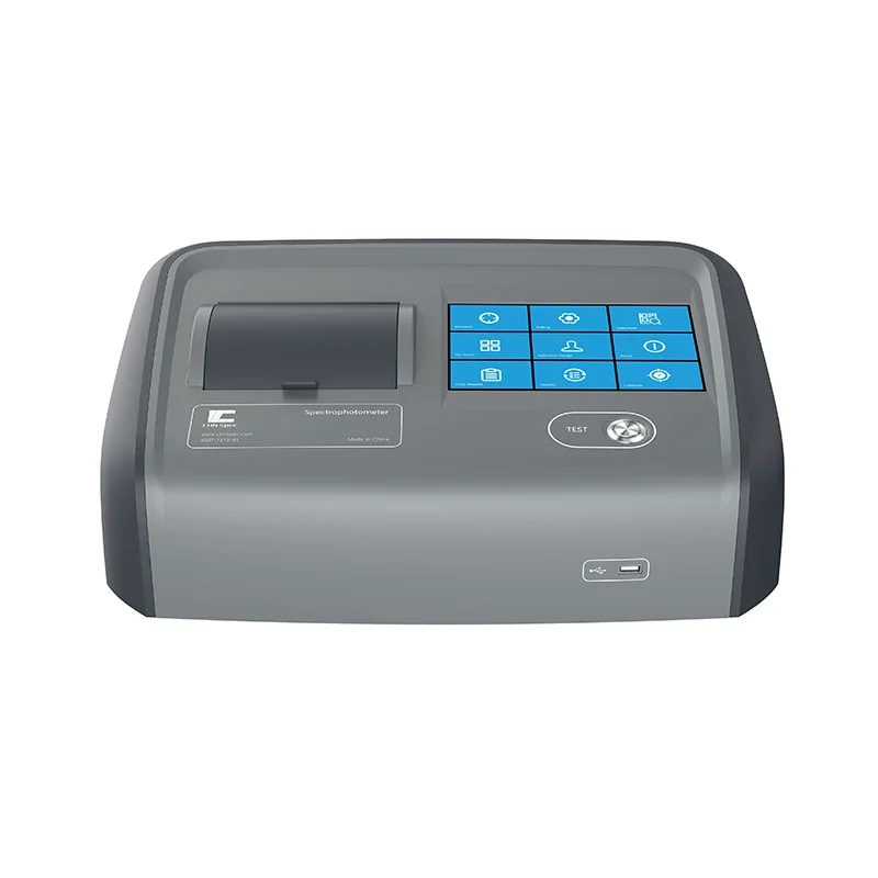 2025 Prodotti Premium DS-812N DS-816N Spettrofotometro per liquidi da banco Spettrofotometro a colori