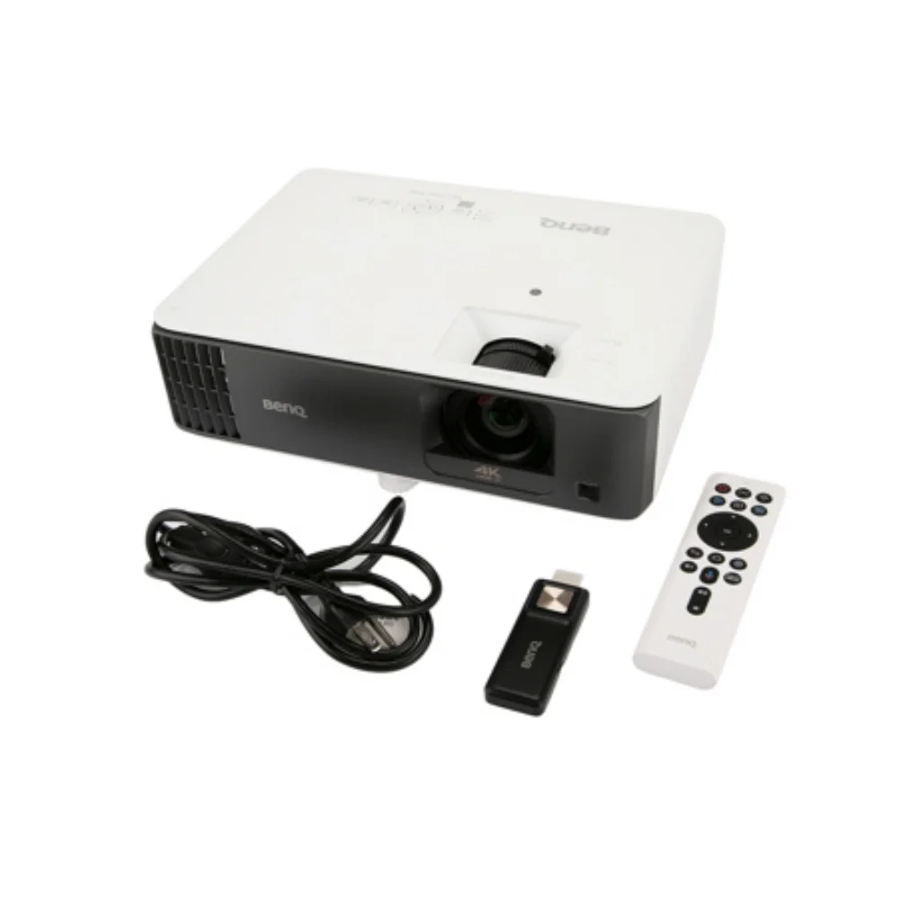 BenQ TK700STi 4K HDR LED Lamp Gaming Projector 4K 60Hz 1080p 240Hz 4.16ms Low Latency 3000lm