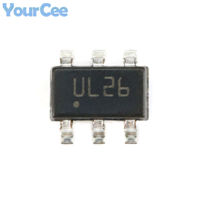 20pcs USBLC6-2SC6 SOT23 USBLC6 UL26 ESD Suppressor /TVS Diode Protection Chip IC Integrated Circuit