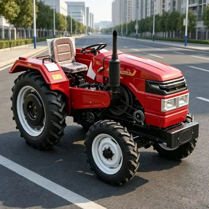Customized CE/EPA Certified Tillage Machinery, Wheeled Rotary Tiller, Preferred Farm Cultivation Machinery,Cultivating Equipment