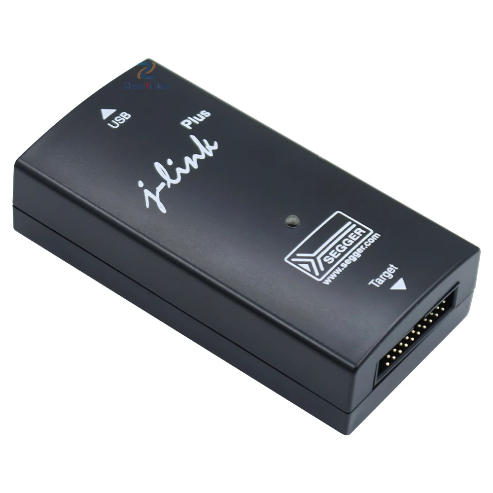 For SEGGER J Link PLUS Debugger Programmer ARM RISC V Downloader JTAG SWD Debug Tool