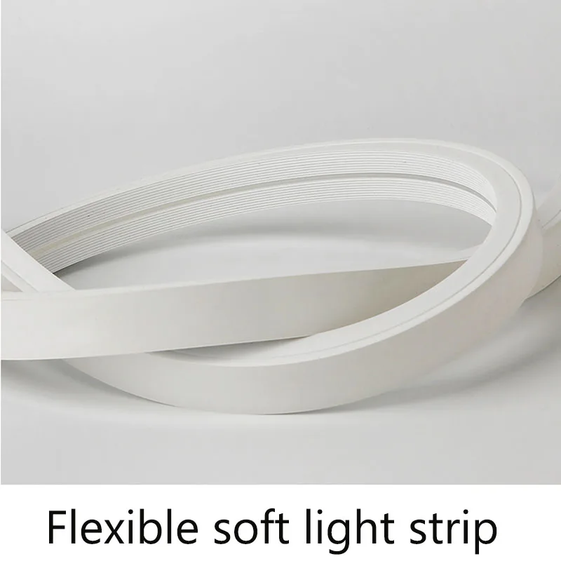 Flexible Led Light Strip LED Neon Light Rope Silica Gel Soft Lamp IP67 Waterproof 11-16M