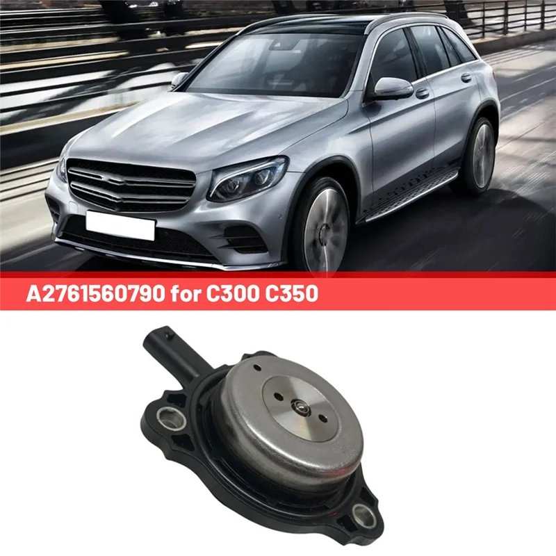 

4X A2761560790 Датчик положения распределительного вала Электромагнитный регулирующий клапан автомобиля для Mercedes-Benz C300 C350