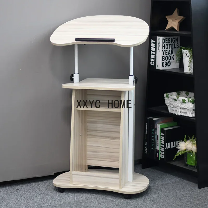 

Bookshelf Training Platform Welcome Small Table