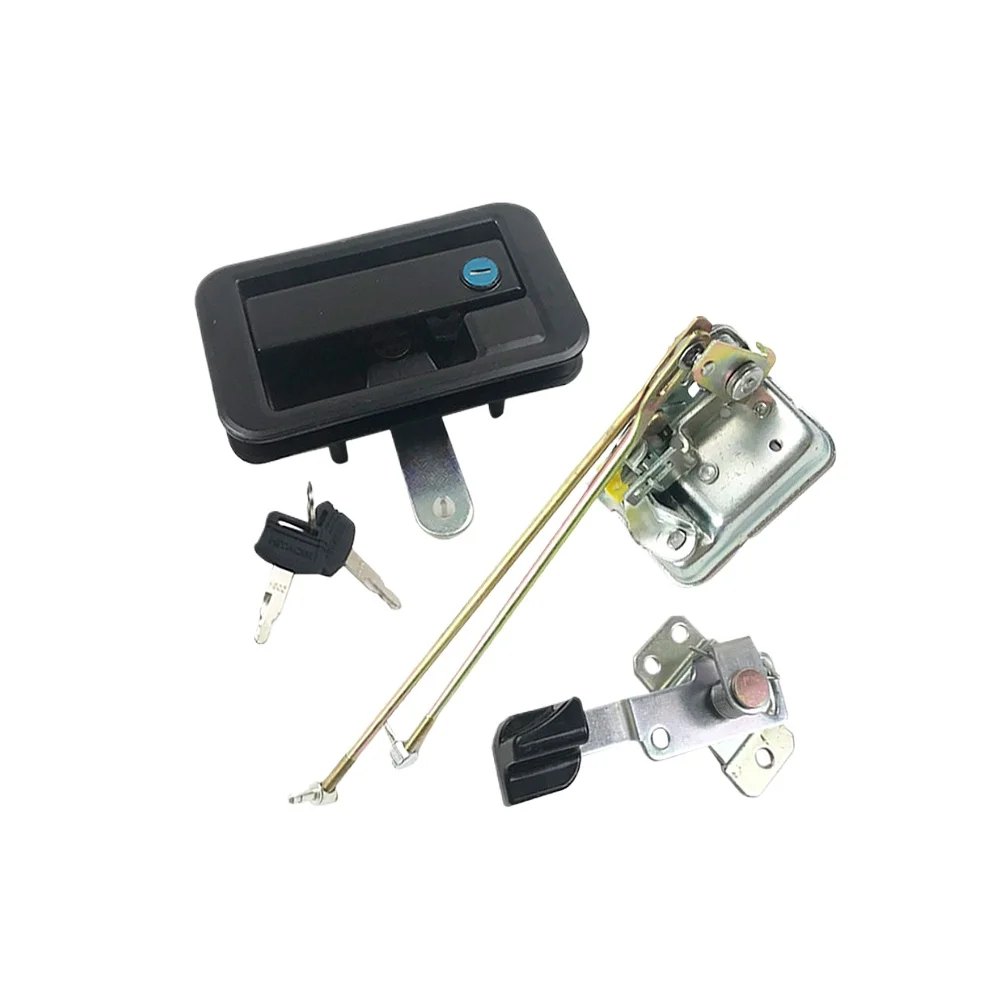 

60028231 Door Lock Assembly For Sany Excavator SY75C SY95C SY135C SY150C SY195C SY200C SY210C SY215C SY225C SY235C