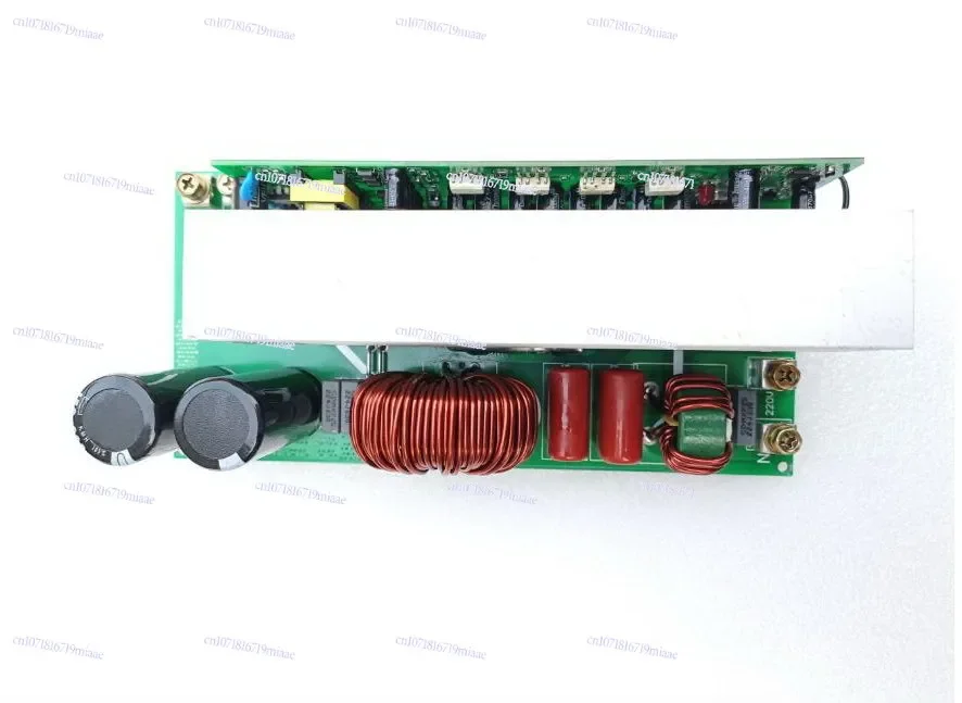 4000W5000w6500w8000w New Energy Charging High-power Pure Sine Wave Inverter Rear Board