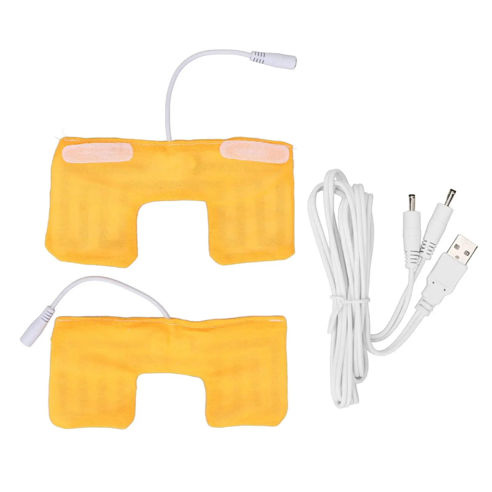 

Warm Gloves Heating Pads Electric Heated Pad for camping Outdoor Use Winter Accessories
