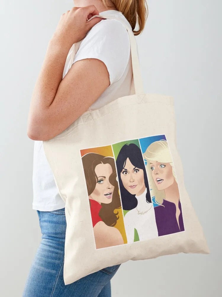 

My Angels Tote Bag Candy bags Big bag women cute pouch bag cloth woman