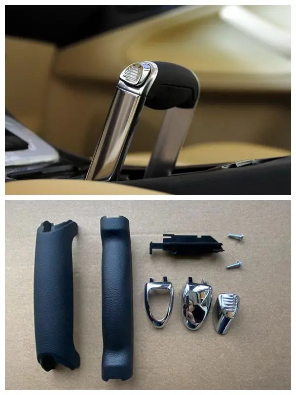 

For Ford S-MAX Hand Brake Handle Repair Kit Brand New Armrest Box Central Control Handbrake Auto Parts
