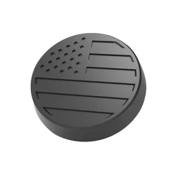 Magnetic Keyhole Covers for 2018-2023 Wrangler JL JT Door Lock Protection Covers Door Security Accessories