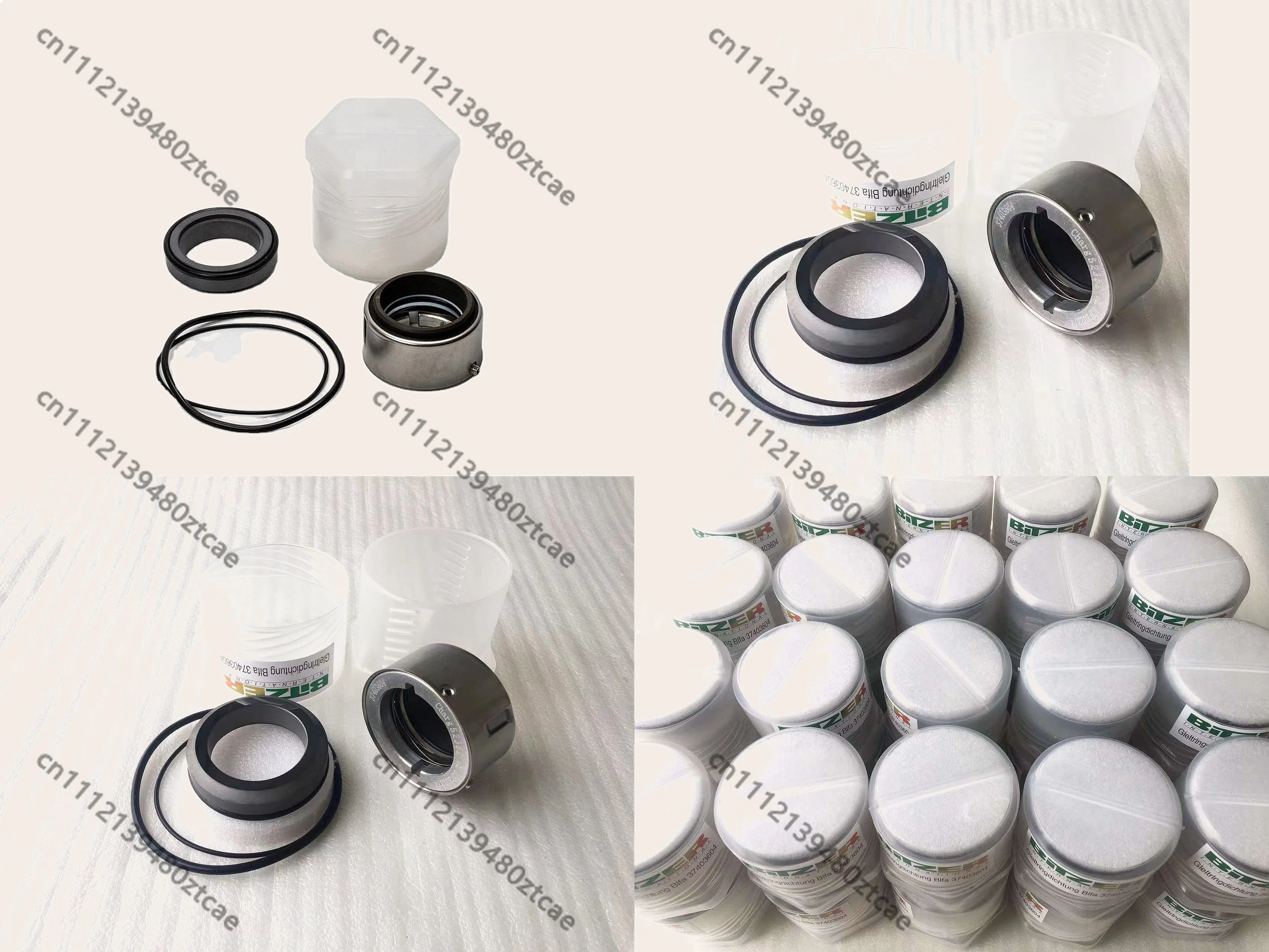 Shaft Seal Kit 37403604 for 4NFCY 4PFCY 4TFCY 4UFCY Compressor