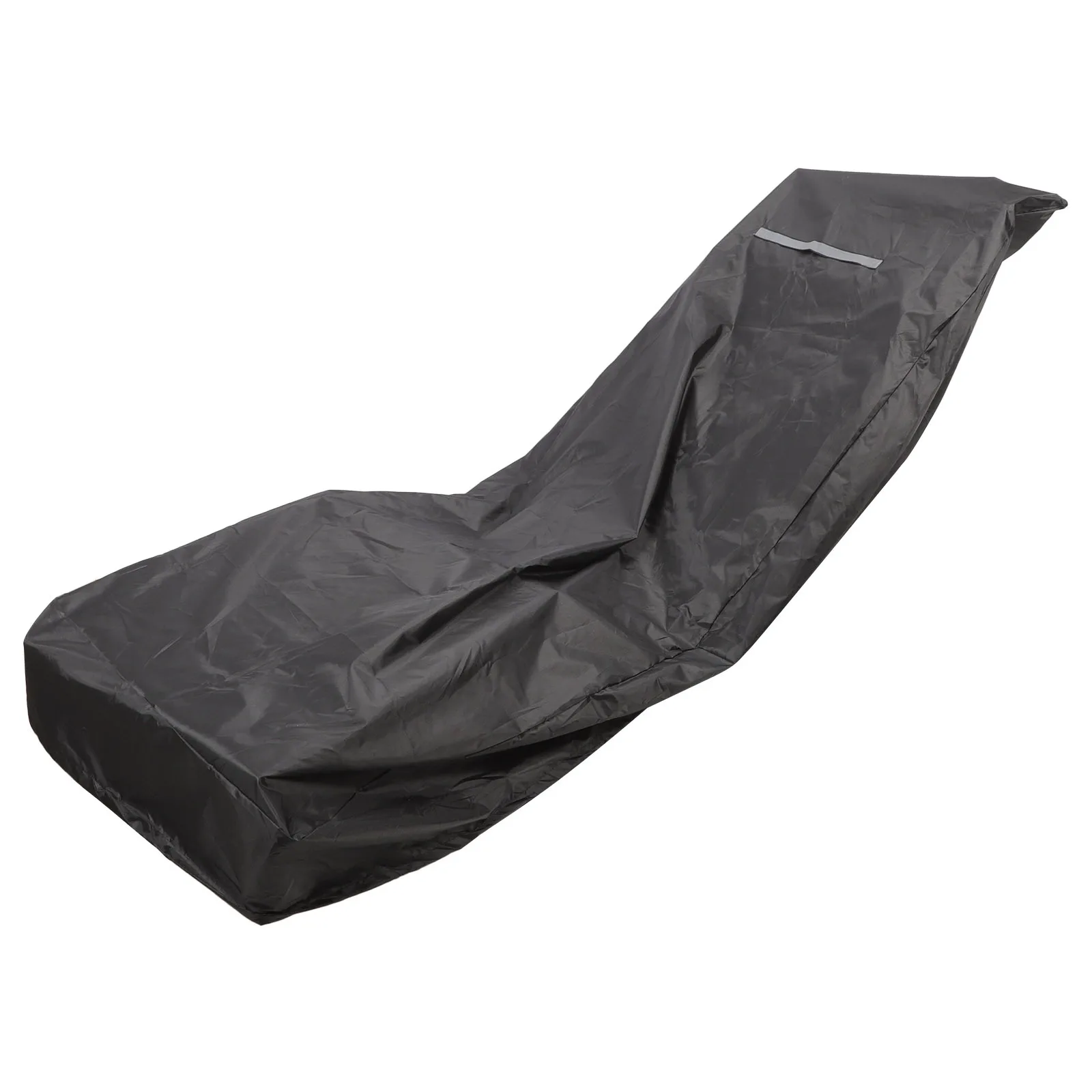 

1 Set Lawn Mower Cover Waterproof Uv Protection Dustproof Oxford Cloth Foldable Weeding Machine Protector For Outdoor Indoor Use