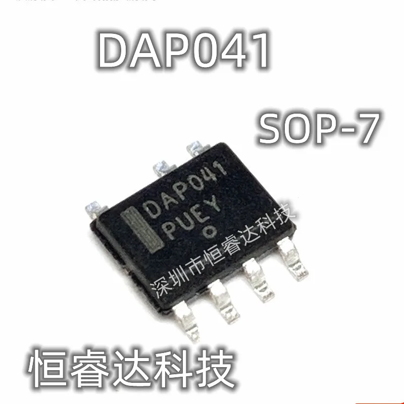 

(5-10pcs) 100% New DAP041 SOP-7 Chipset