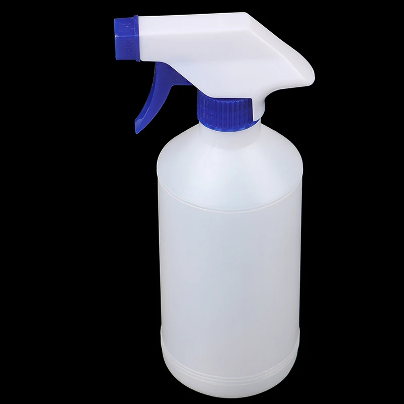 Home 500ml Disinfection Spray Bottle Spray Bottle Sprayer Hand Button Watering Nozzle Garden Plant Watering In Stock