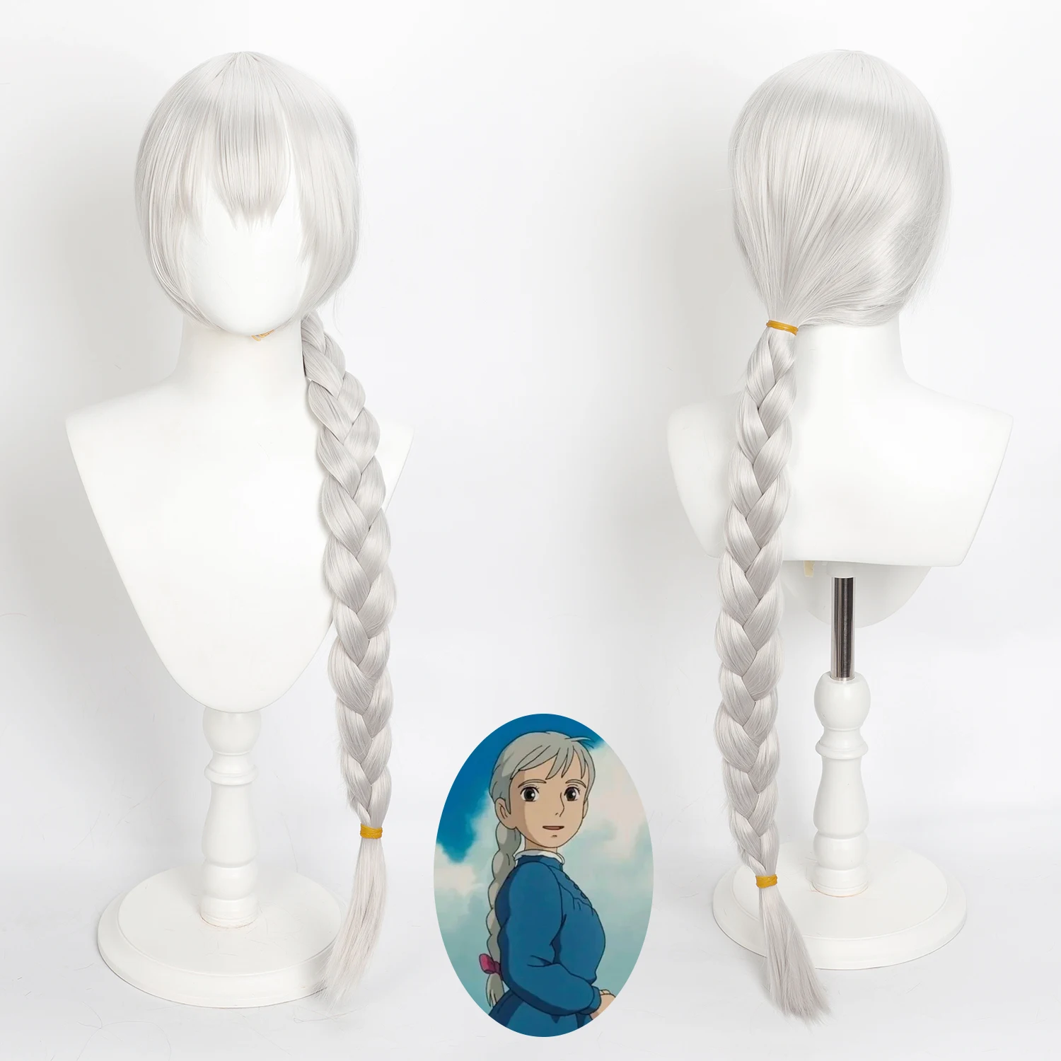 peruca-sintetica-anime-sophie-longa-100cm-marrom-escuro-prateada-com-tranca-resistente-ao-calor-para-cosplay-e-festas-de-halloween