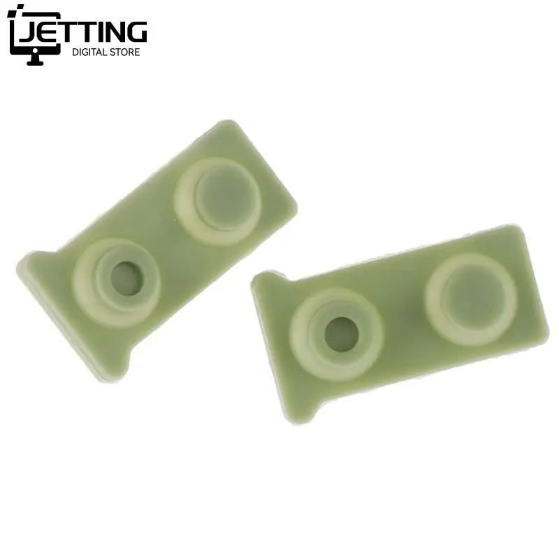 5pcs/set For Ps3 Controller Conductive Rubber Soft Rubber Silicon Conductive Button Pad Replacement